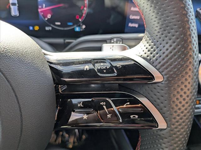 used 2025 Mercedes-Benz GLA 250 car, priced at $33,788