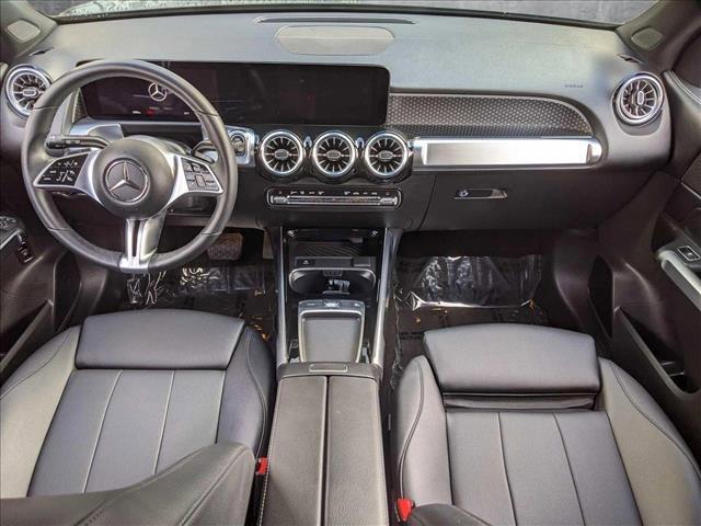 used 2024 Mercedes-Benz GLB 250 car, priced at $39,777