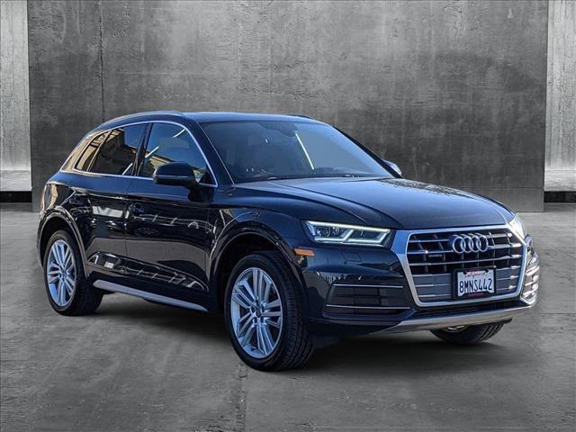 used 2019 Audi Q5 car, priced at $22,774