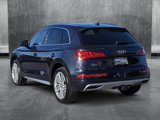 used 2019 Audi Q5 car, priced at $22,774