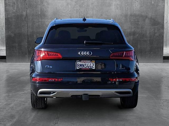 used 2019 Audi Q5 car, priced at $22,774