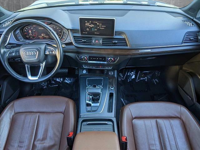 used 2019 Audi Q5 car, priced at $22,774