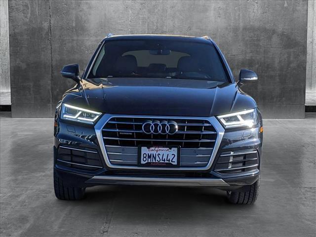 used 2019 Audi Q5 car, priced at $22,774