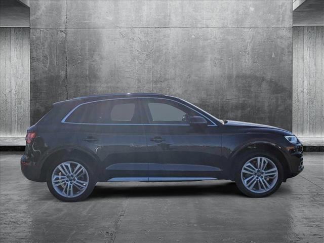 used 2019 Audi Q5 car, priced at $22,774