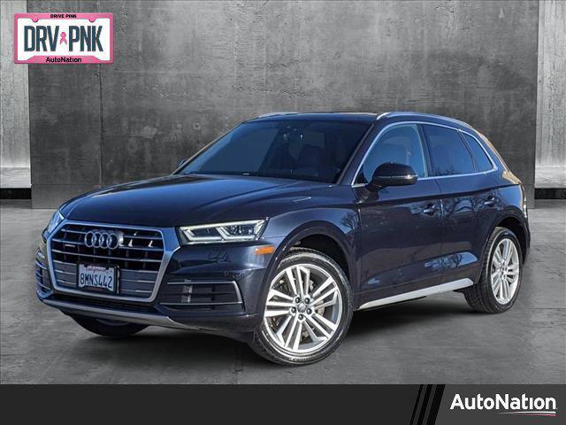 used 2019 Audi Q5 car, priced at $22,774