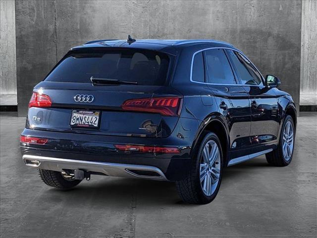 used 2019 Audi Q5 car, priced at $22,774