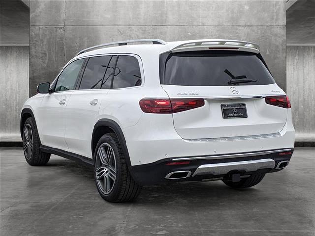 new 2024 Mercedes-Benz GLS 450 car, priced at $90,980