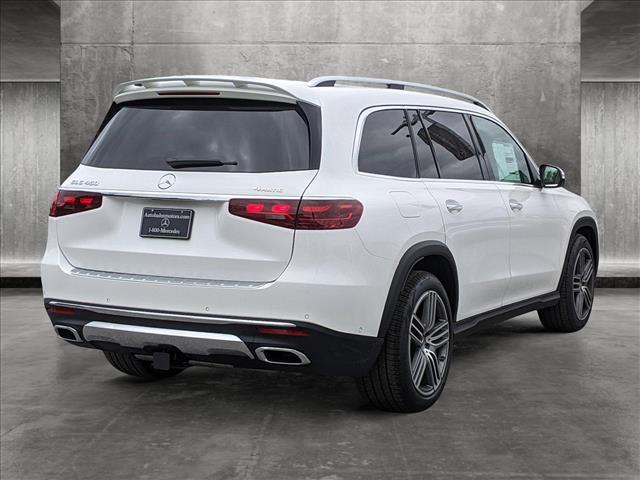 new 2024 Mercedes-Benz GLS 450 car, priced at $90,980