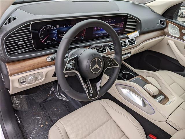 new 2024 Mercedes-Benz GLS 450 car, priced at $90,980