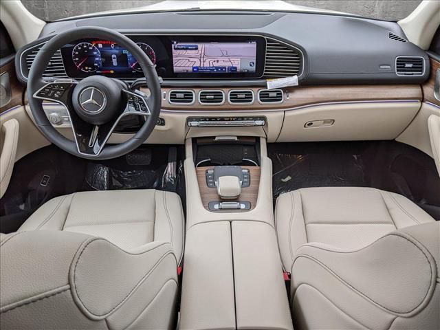 new 2024 Mercedes-Benz GLS 450 car, priced at $90,980