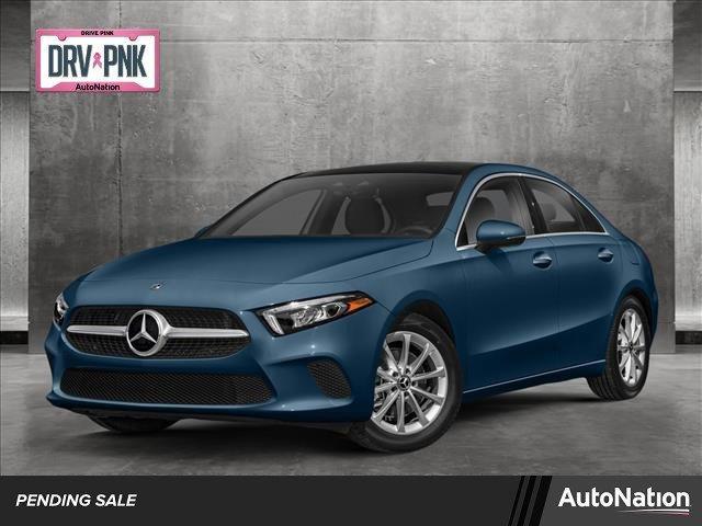 used 2020 Mercedes-Benz A-Class car, priced at $22,791