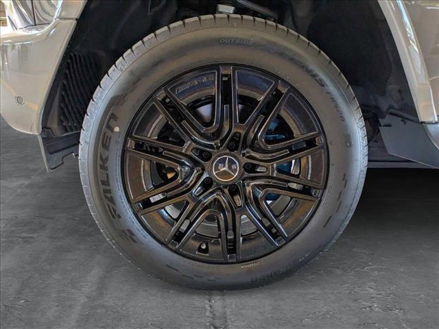 new 2025 Mercedes-Benz G-Class car, priced at $188,055