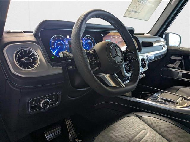 new 2025 Mercedes-Benz G-Class car, priced at $183,055
