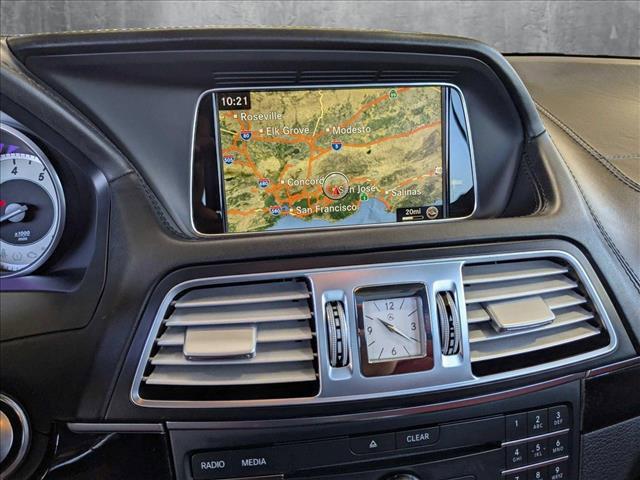 used 2017 Mercedes-Benz E-Class car, priced at $29,481