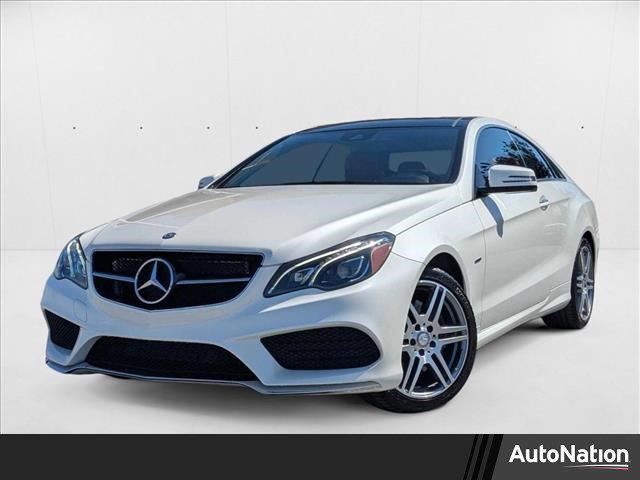 used 2017 Mercedes-Benz E-Class car, priced at $28,988