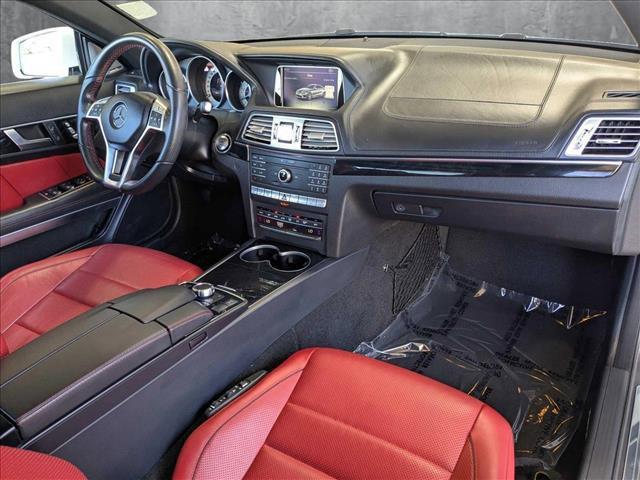 used 2017 Mercedes-Benz E-Class car, priced at $29,481