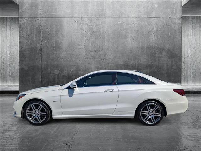 used 2017 Mercedes-Benz E-Class car, priced at $29,481