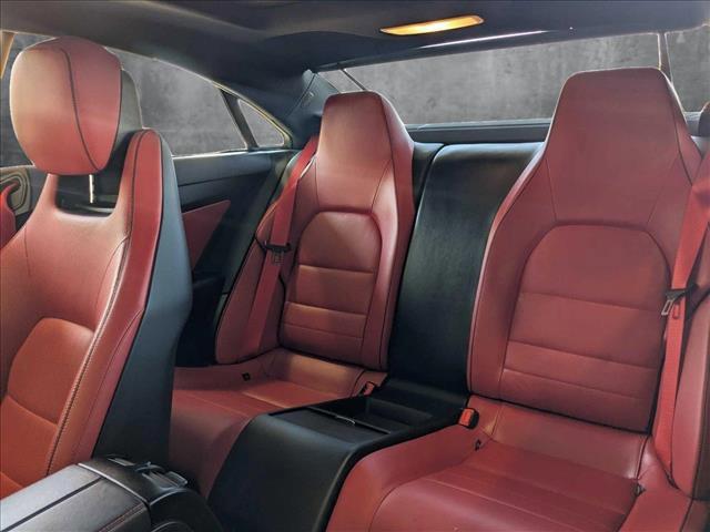 used 2017 Mercedes-Benz E-Class car, priced at $29,481