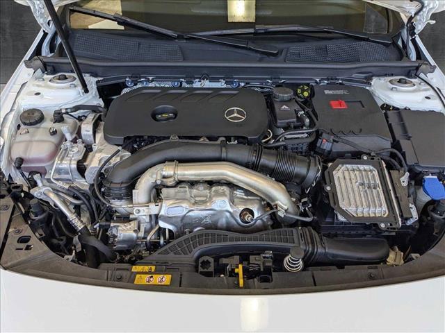 used 2025 Mercedes-Benz CLA 250 car, priced at $34,988