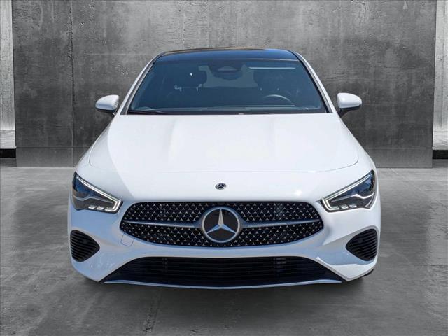 used 2025 Mercedes-Benz CLA 250 car, priced at $34,988