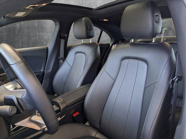 used 2025 Mercedes-Benz CLA 250 car, priced at $34,988