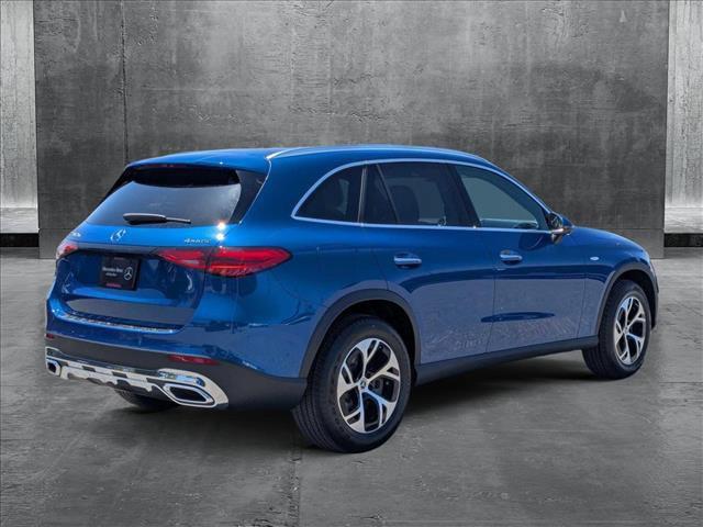 new 2025 Mercedes-Benz GLC 350e car, priced at $68,040