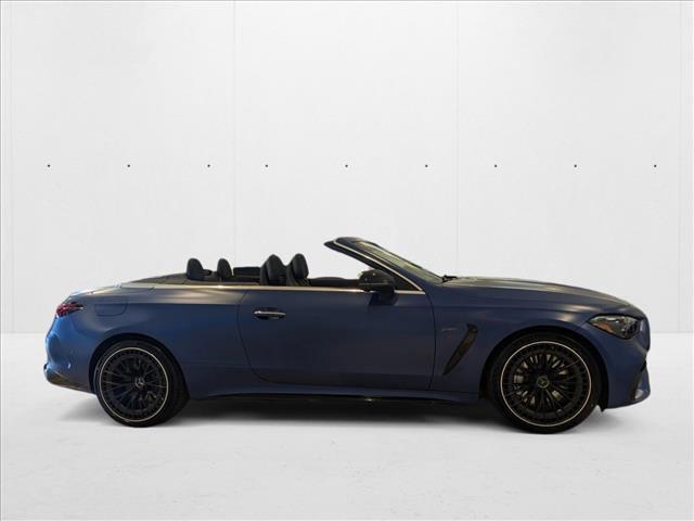 new 2025 Mercedes-Benz AMG CLE 53 car, priced at $98,140