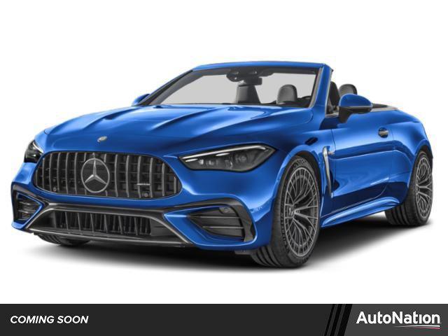 new 2025 Mercedes-Benz AMG CLE 53 car, priced at $98,140