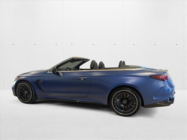 new 2025 Mercedes-Benz AMG CLE 53 car, priced at $98,140