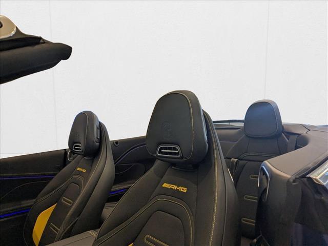 new 2025 Mercedes-Benz AMG CLE 53 car, priced at $98,140