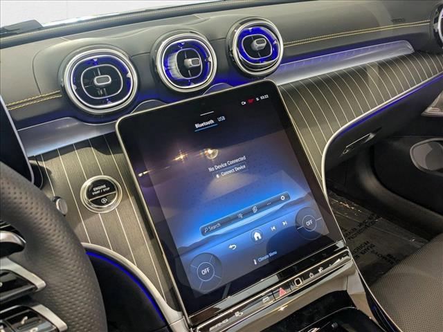new 2025 Mercedes-Benz AMG CLE 53 car, priced at $98,140