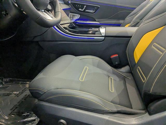 new 2025 Mercedes-Benz AMG CLE 53 car, priced at $98,140