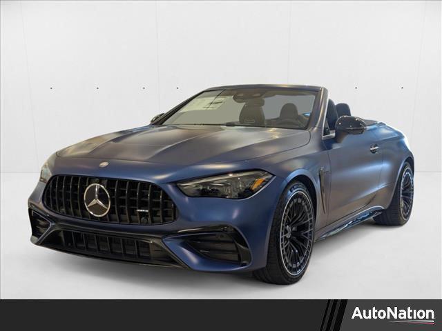 new 2025 Mercedes-Benz AMG CLE 53 car, priced at $98,140