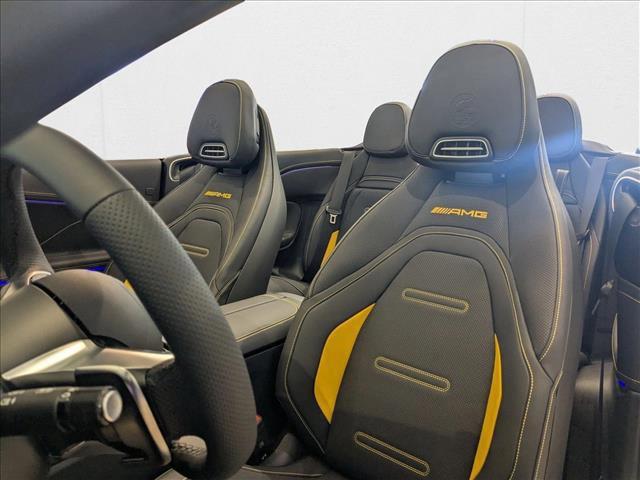 new 2025 Mercedes-Benz AMG CLE 53 car, priced at $98,140