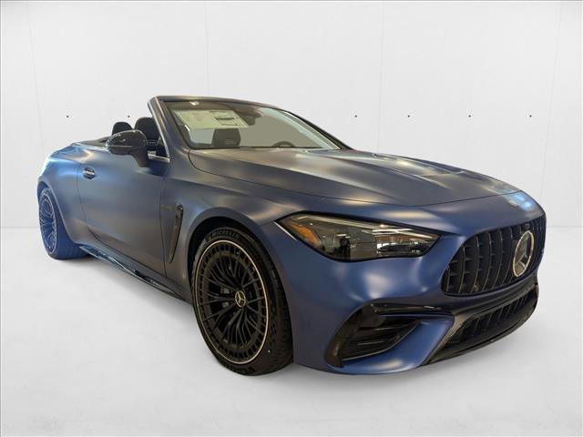 new 2025 Mercedes-Benz AMG CLE 53 car, priced at $98,140