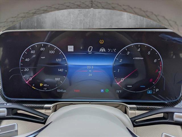 new 2025 Mercedes-Benz S-Class car, priced at $139,780