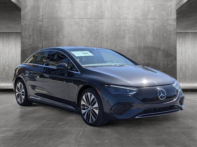 new 2024 Mercedes-Benz EQE 350 car, priced at $83,015