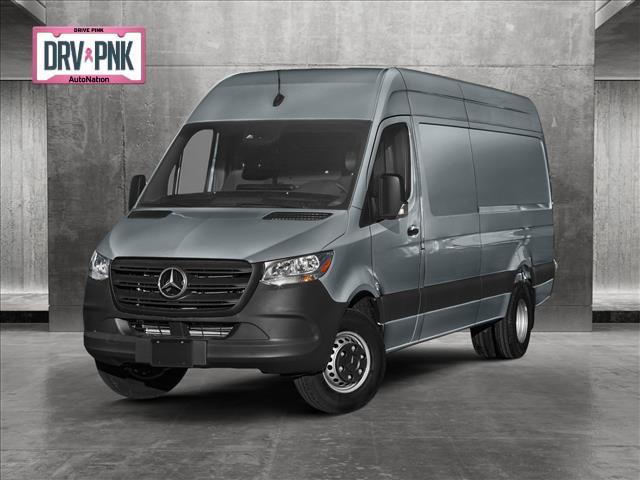 new 2024 Mercedes-Benz Sprinter 3500 car, priced at $68,917