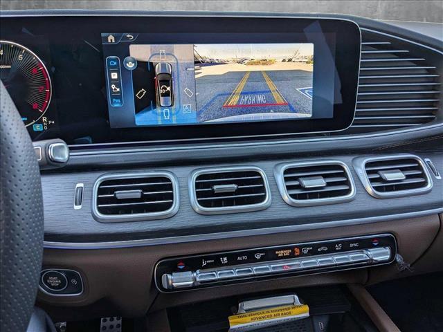 new 2025 Mercedes-Benz GLS 450 car, priced at $97,990