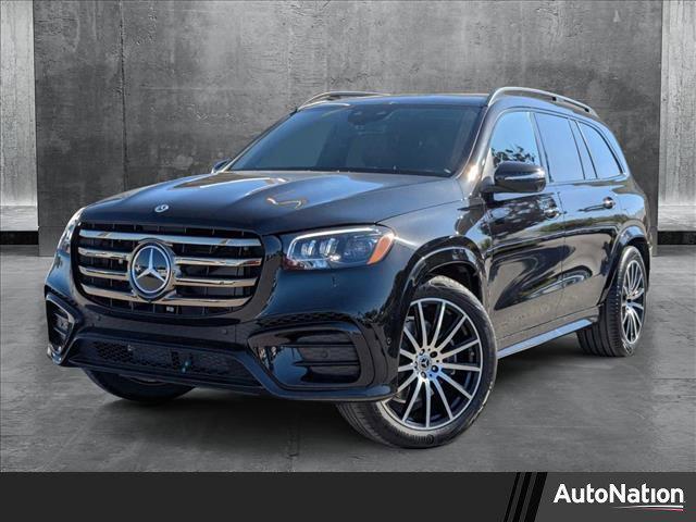 new 2025 Mercedes-Benz GLS 450 car, priced at $97,990
