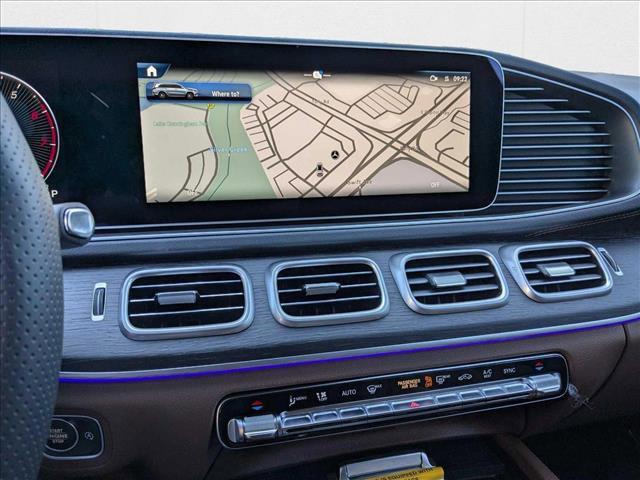new 2025 Mercedes-Benz GLS 450 car, priced at $97,990