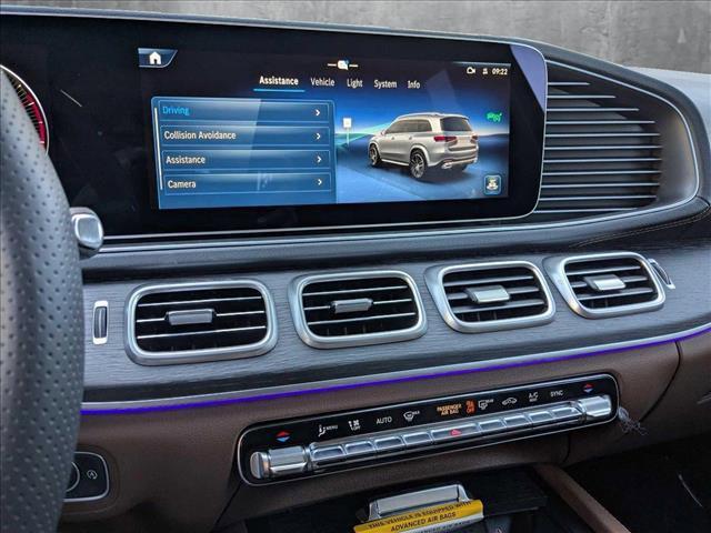 new 2025 Mercedes-Benz GLS 450 car, priced at $97,990