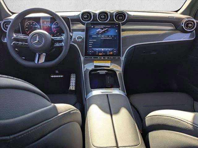 new 2025 Mercedes-Benz GLC 300 car, priced at $57,600