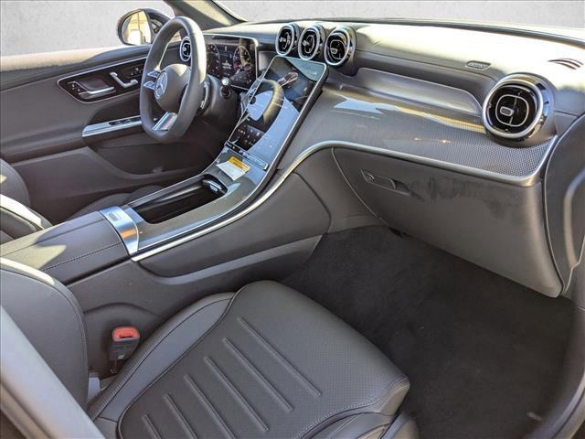 new 2025 Mercedes-Benz GLC 300 car, priced at $57,600