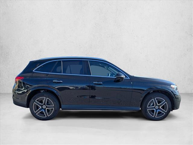 new 2025 Mercedes-Benz GLC 300 car, priced at $57,600