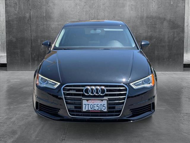 used 2015 Audi A3 car, priced at $12,881