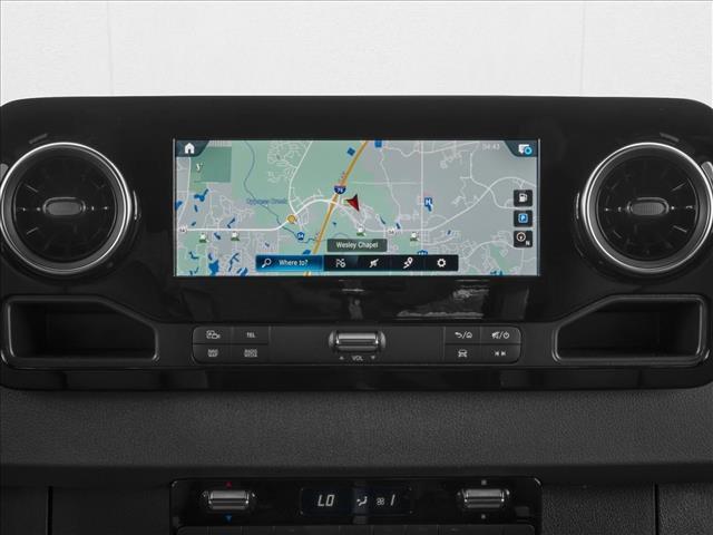 new 2025 Mercedes-Benz Sprinter 2500 car, priced at $63,656