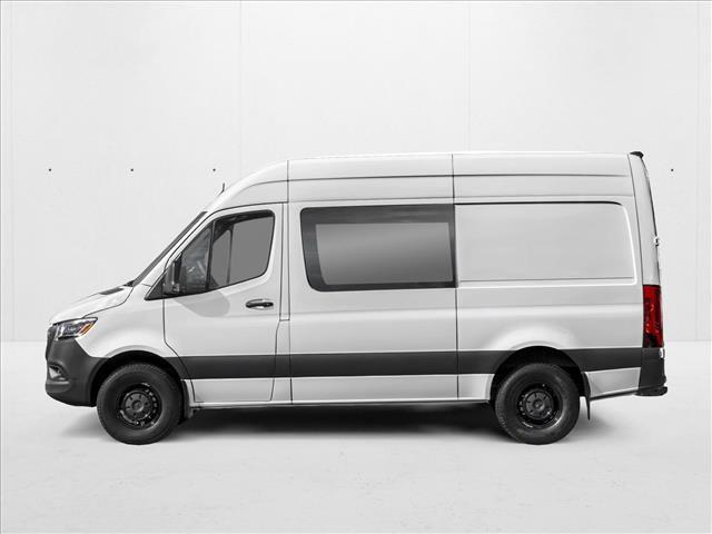 new 2025 Mercedes-Benz Sprinter 2500 car, priced at $63,656