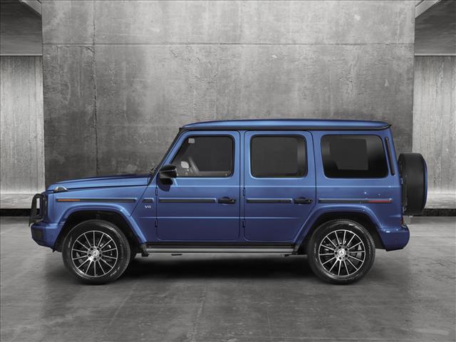 new 2025 Mercedes-Benz G-Class car, priced at $169,865