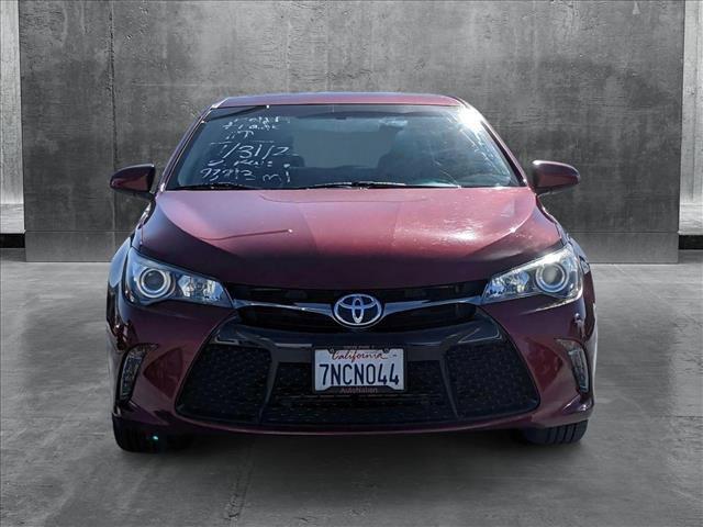 used 2015 Toyota Camry car, priced at $15,851